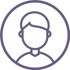 An icon of a person's head linking to Diane Liska's consulting services for bodyworkers and mental health professionals.
